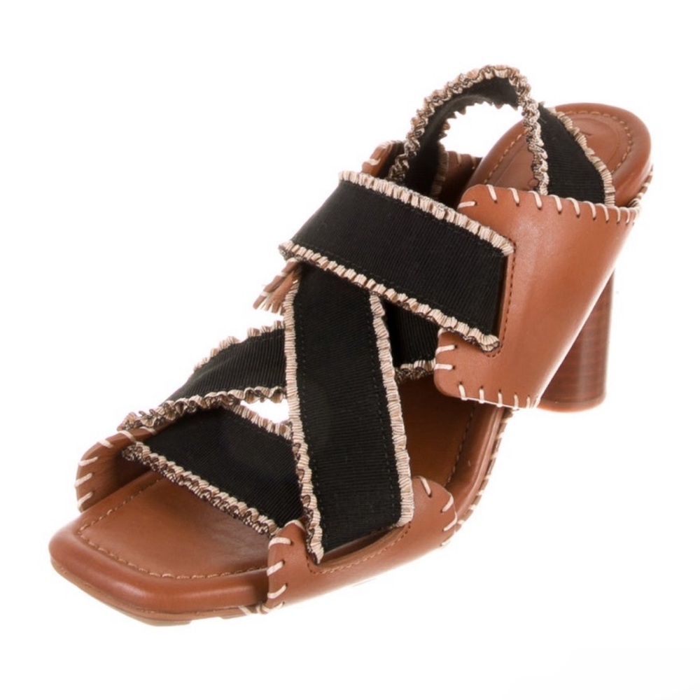 Sandals by Ulla Johnson, never worn, new with dusty bag!